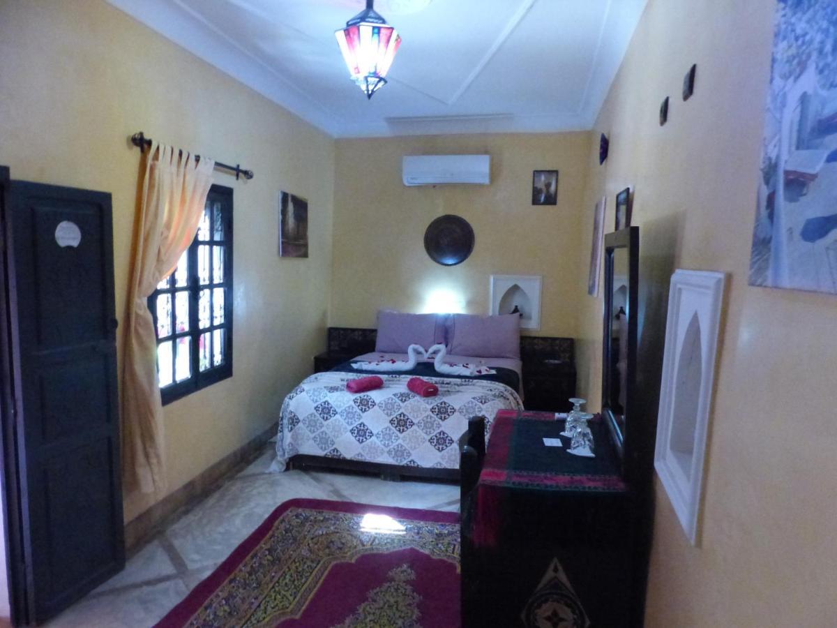 Riad Jakoura Marrakesch