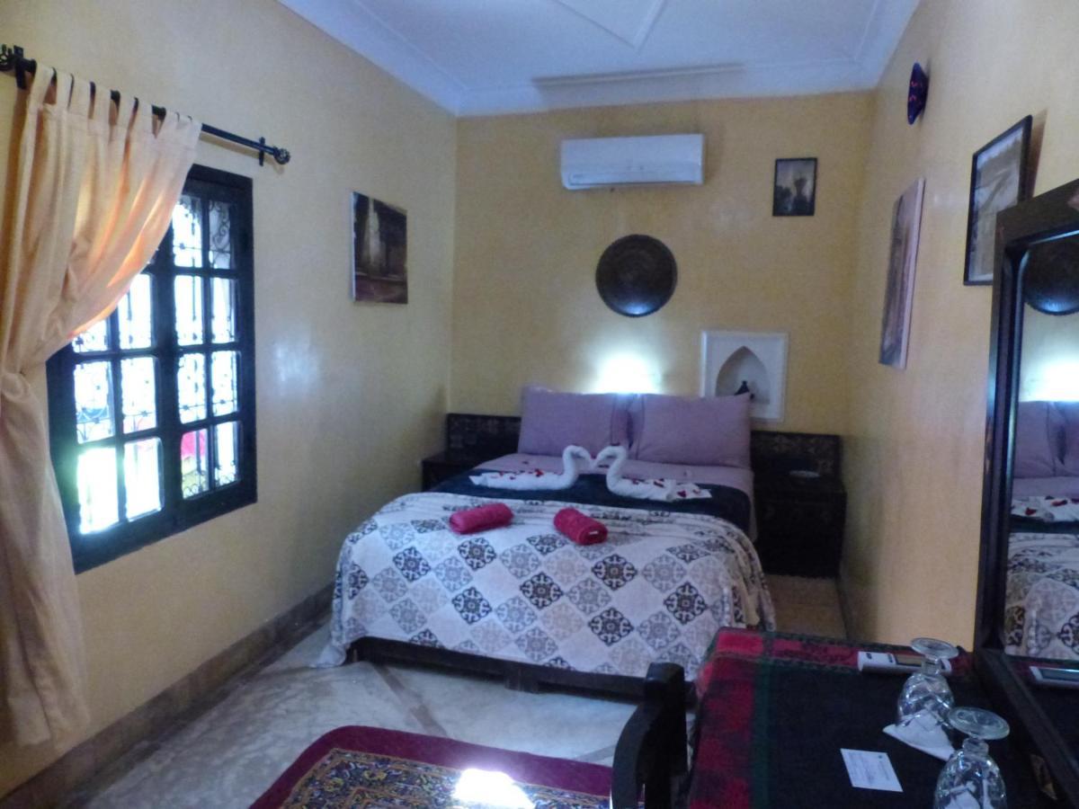 Riad Jakoura Marrakesch